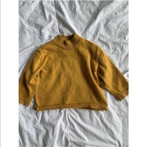 ZARA BABY Turtleneck Sweater